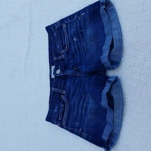 Aero jean shorts